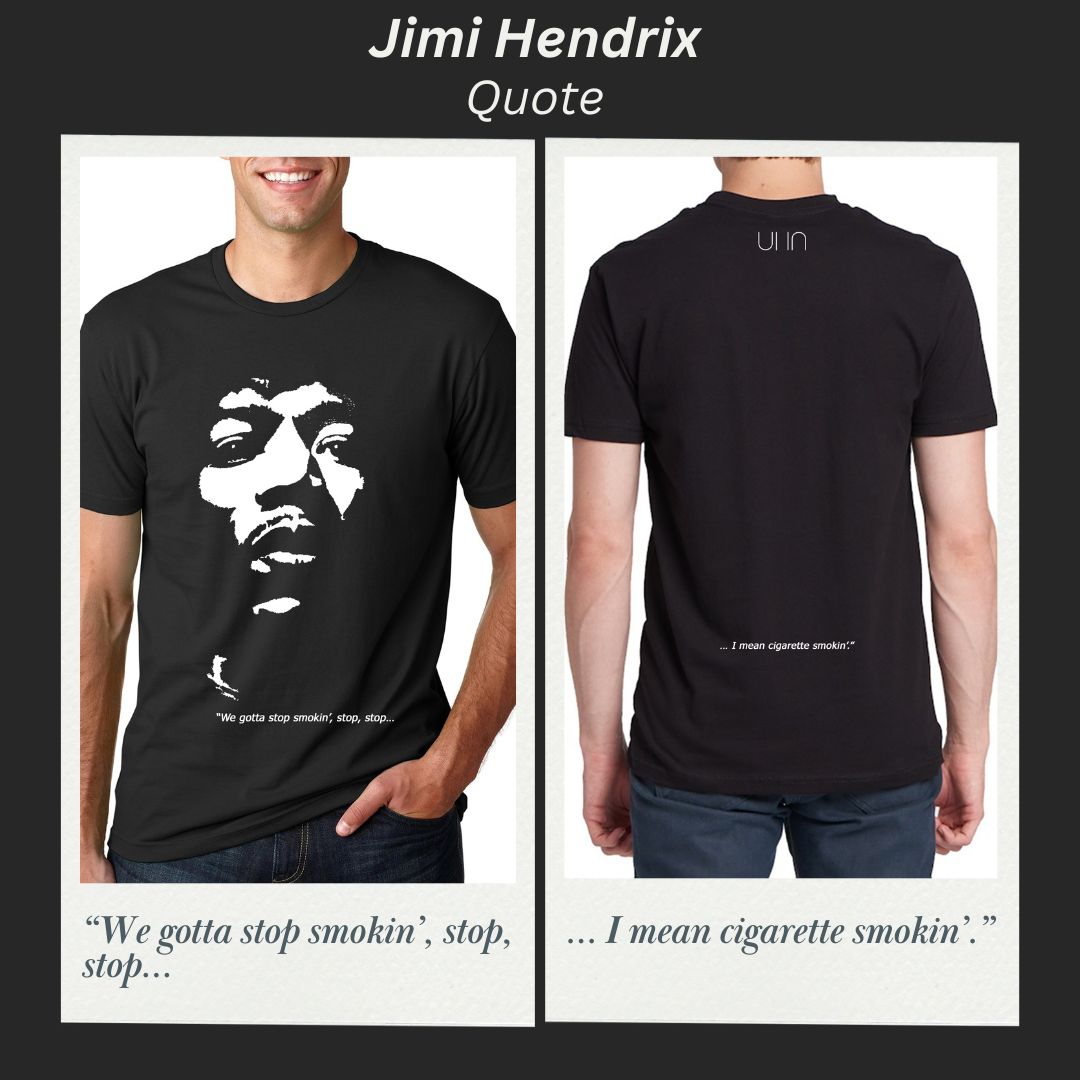 UHA - Jimi Hendrix