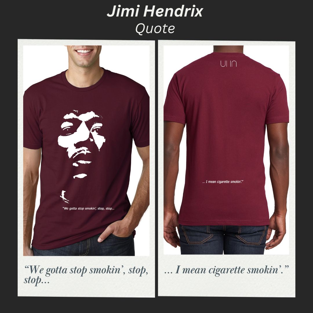 UHA - Jimi Hendrix