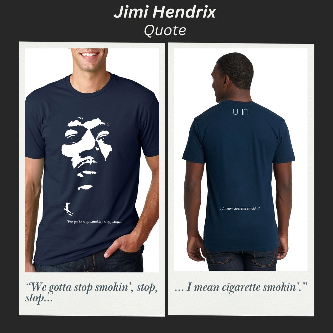 UHA - Jimi Hendrix